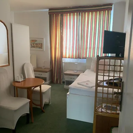 White House Hotel Prag