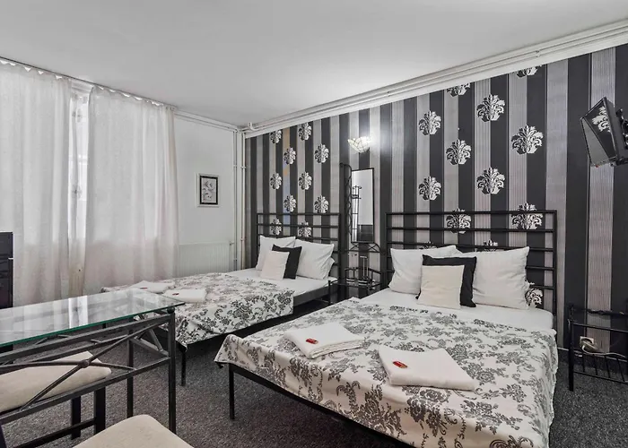 White House Hotel Praag