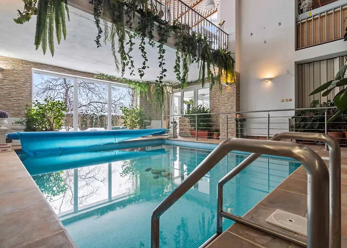 Hotel White House Praag