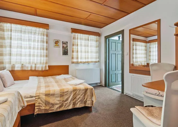 Hotell White House Prag