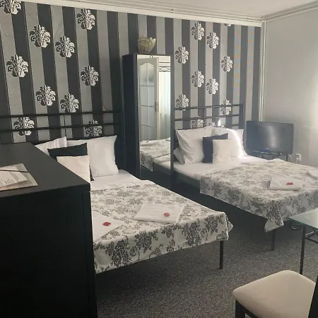 White House 3* Praha