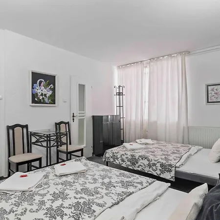 Otel White House Prag