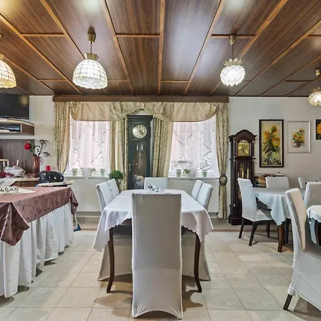 White House Otel Prag